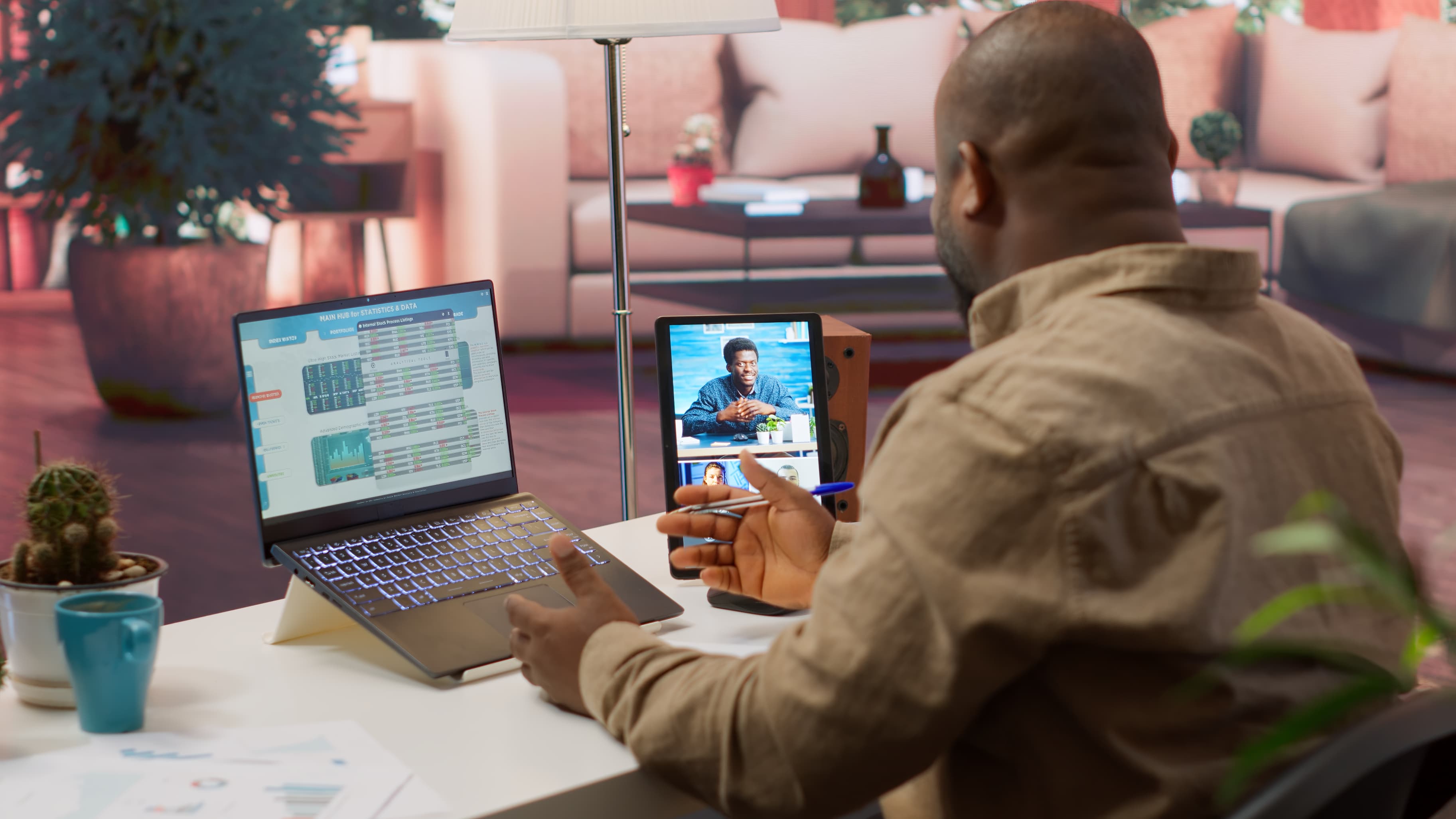 Challenges of Remote Work Technology